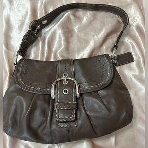 Coach soho shoulder bag